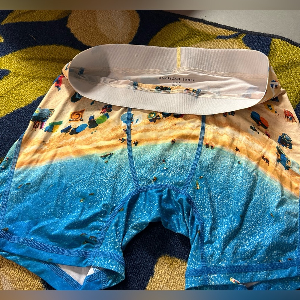 American Eagle medium flex boxer briefs